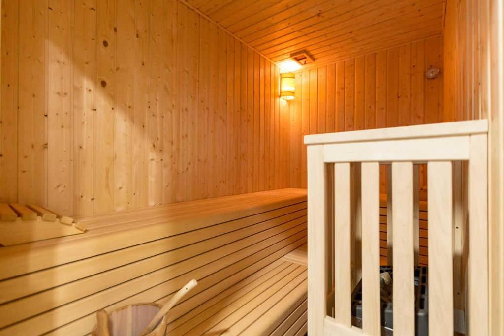 Strandresidenz Else Marie App 2 8 Heringsdorf  Eksteriør bilde