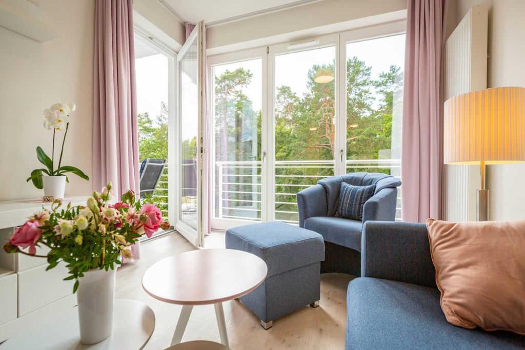 Strandresidenz Else Marie App 2 8 Heringsdorf  Eksteriør bilde